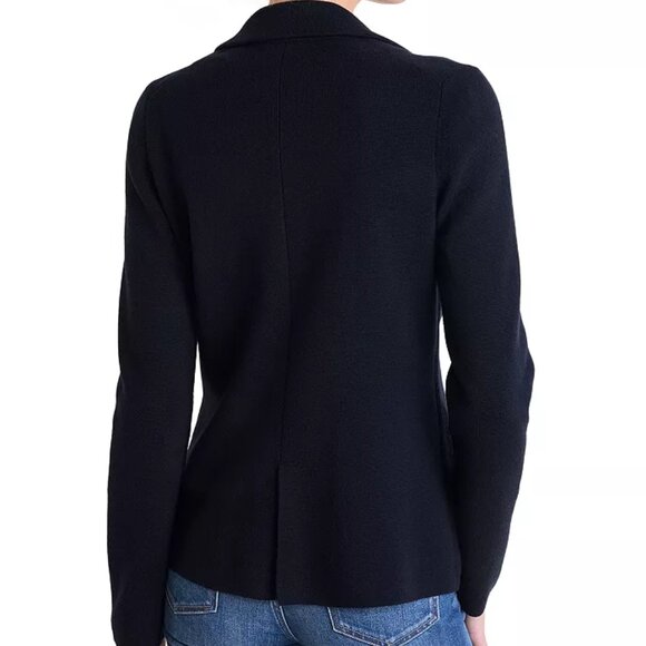 NWT Vineyard Vines Women's Knit Wool Blend Blazer Small S - Picture 2 of 7